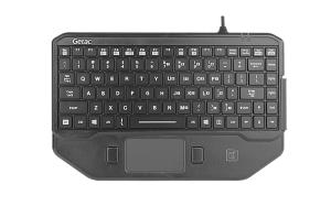 Getac Rugged Keyboard (us) 3 Year Warranty