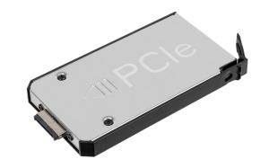 Removable 1TB Pci-e SSD W/ Canister