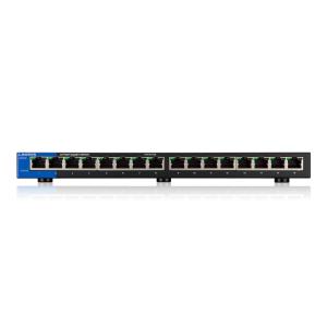 Linksys Lgs116-eu Unmanaged Switches 16-port