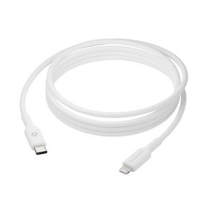 Re-charge Cable USB-c To Lightn 2m White
