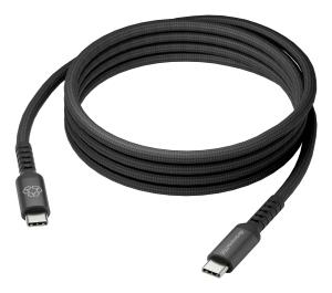 It Cable USB-c/USB-c 240w Black