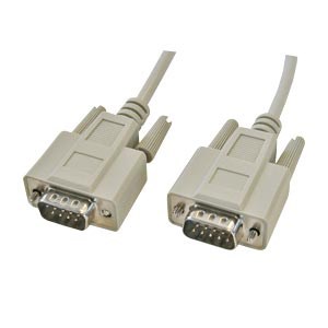 Serial Cable Db9m / Db9m 1.8m