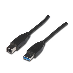 USB Cable USBa To USB B 2m USB 3.0