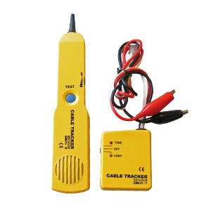 Cable Tracker Yellow Color