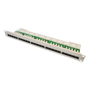 Patch Panel 25 Port Isdn 19in 1 Hu