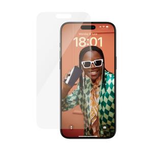 Glass Screen Protector 6.7in For iPhone 15 Pro Max
