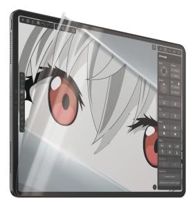 GraphicPaper Screen Protector For iPad Pro 12.9IN Ultra-Wide Fit