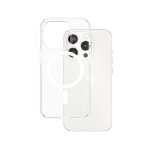 Care By Panzerglass Case Flagship White Magsafe iPhone 15 Pro