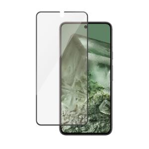 Screen Protector Ultra-Wide Fit Anti-Bacterial For Google Pixel 8 - Google