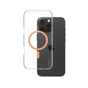 iPhone 16 6.9in Pro Case Flagship Peachy MagSafe