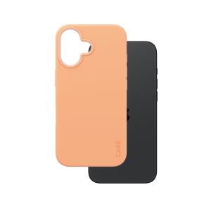 iPhone 16 6.1in Case Fashion Peachy MagSafe