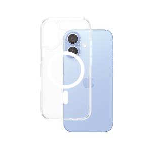 iPhone 16 6.1in HardCase White MagSafe