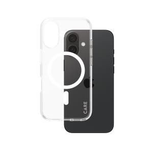 iPhone 16 6.1in Case Flagship White MagSafe