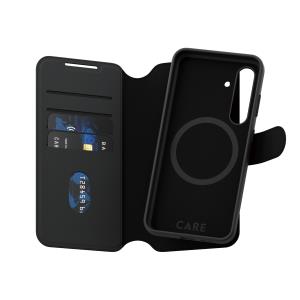 Feature Case Tango Two-in-One Wallet w. MagSafe Samsung S24+