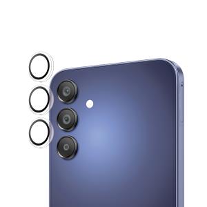 Camera Lens Protector - Hoops Samsung Galaxy A16 4G/5G - Transparant - Samsung