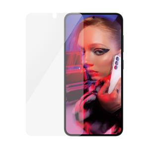 Screen Protector for Samsung Galaxy S24 Ultra-Wide Fit w. EasyAligner