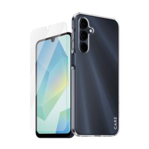 CARE by PanzerGlass Fashion 2-in-1 Bundle Samsung A16 and A16 5G
