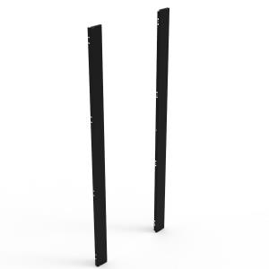 Side Skirts Blind - 19in - 800mm - 52u - Black