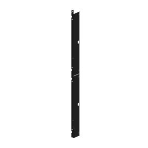 Vertical Cable Manager - Full Height - Right Side - 800mm - 47u - Black