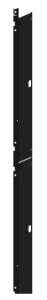 Vertical Cable Manager - Full Height - Left Side - 800mm - 52u - Black