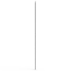 Strip To Mount Cable Management To Vmr - 52u - White