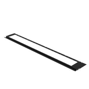 Roof Right-side Cut-out - 600 X 102mm - Black