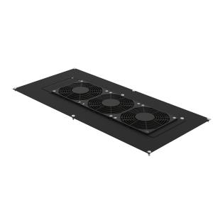 Roof Fan Unit With Power Cable Bs1363 Uk-c13 Black