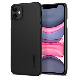 Thin Fit iPhone 11 Black