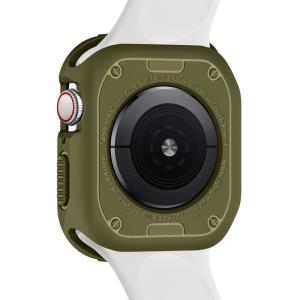 Apple Watch 5/4(44mm) Rugged A OliveGreen
