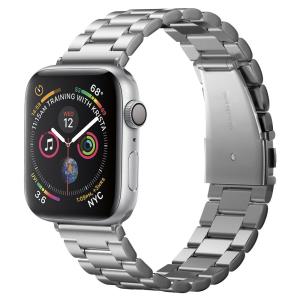 Apple Watch 5/4(44mm)/3/2/1(42mm) Band Modernfit Silver