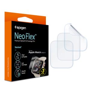Apple Watch Series 4 40mm Film Neo Flex Front 3