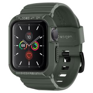 Apple Watch Series 5/4 40mm Case Rugged Armor Pro Military Green