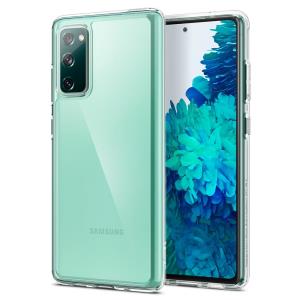 Galaxy S20 FE Case Ultra Hybrid Crystal Clear