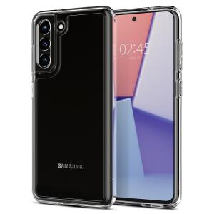Galaxy FE 2021 Case Ultra Hybrid Crystal Clear