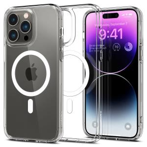 iPhone 6.1inP Ultra Hybrid Mag White