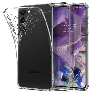 Samsung Galaxy S23 Case Liquid Crystal Crystal Clear
