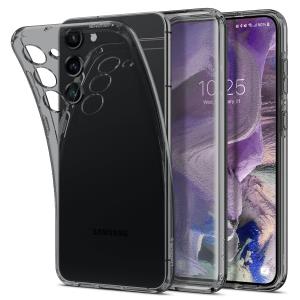 Samsung Galaxy S23 Case Liquid Crystal Space Crystal
