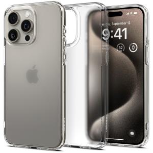 iPhone 15 Pro Max Case Ultra Hybrid Clear