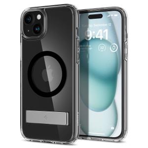 iPhone 15 Case 6.1in Ultra Hybrid S MagFit Black