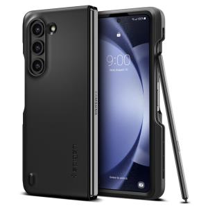 Galaxy Z Fold 5 Case Thin Fit P Black