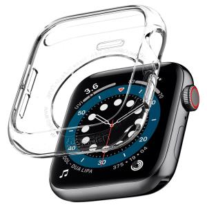 Apple Watch Series 9/8 / SE2 / 7 / 6 / SE / 5 / 4 (41/40mm) Case Liquid Crystal Clear