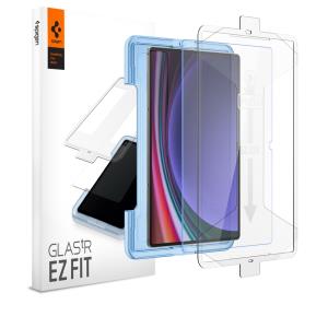 Galaxy Tab S9 Ultra 14.6 Screen Protector EZ Fit GLAS.tR Slim 1PC Clear