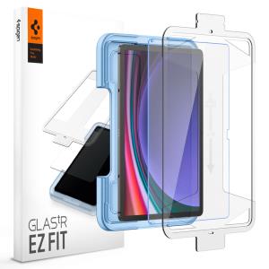 Galaxy Tab S9 11.0 Screen Protector EZ Fit GLAS.tR Slim 1PC:Clear