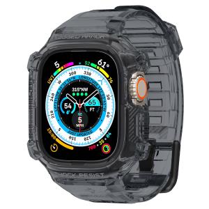 Apple Watch Ultra (49mm) Case Rugged Armor Pro Space Crystal