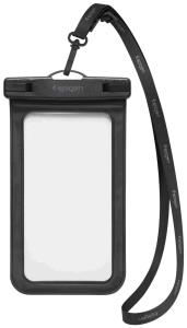 Aqua Shield Waterproof Case Black A601 (1p)