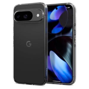 Google Pixel 6.3in Pro/6.3in (2024) Case Crystal Flex Crystal Clear
