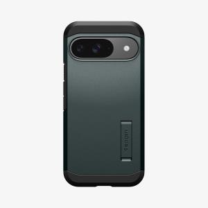 Google Pixel 6.3in Pro/6.3in (2024) Case Tough Armor Abyss Green