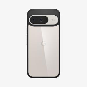 Google Pixel 6.3in Pro/6.3in (2024) Case Ultra Hybrid Matte Black