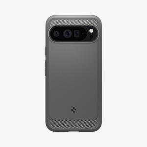 Google Pixel 6.7in (2024) Case Rugged Armor Marble Gray