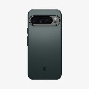Google Pixel 6.7in (2024) Case Thin Fit Abyss Green